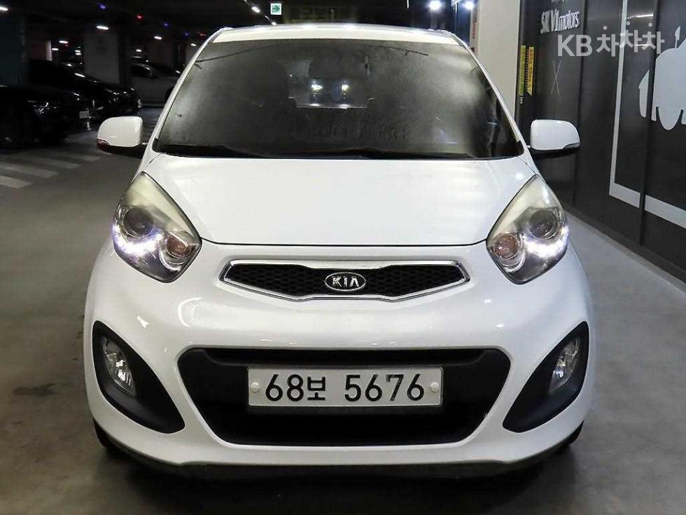 2012 - kia all