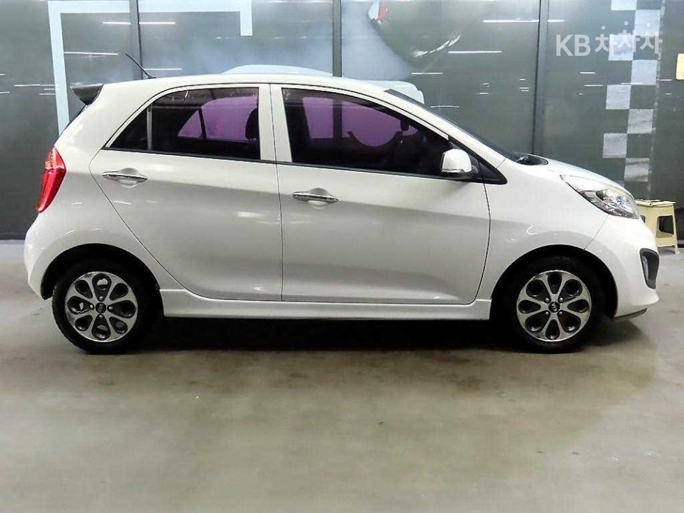 2012 - kia all