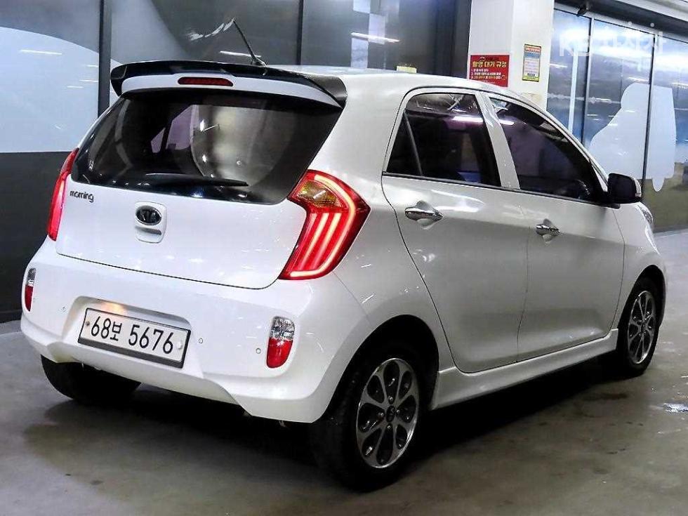 2012 - kia all