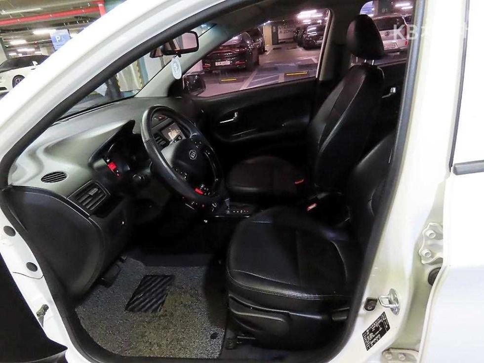 2012 - kia all