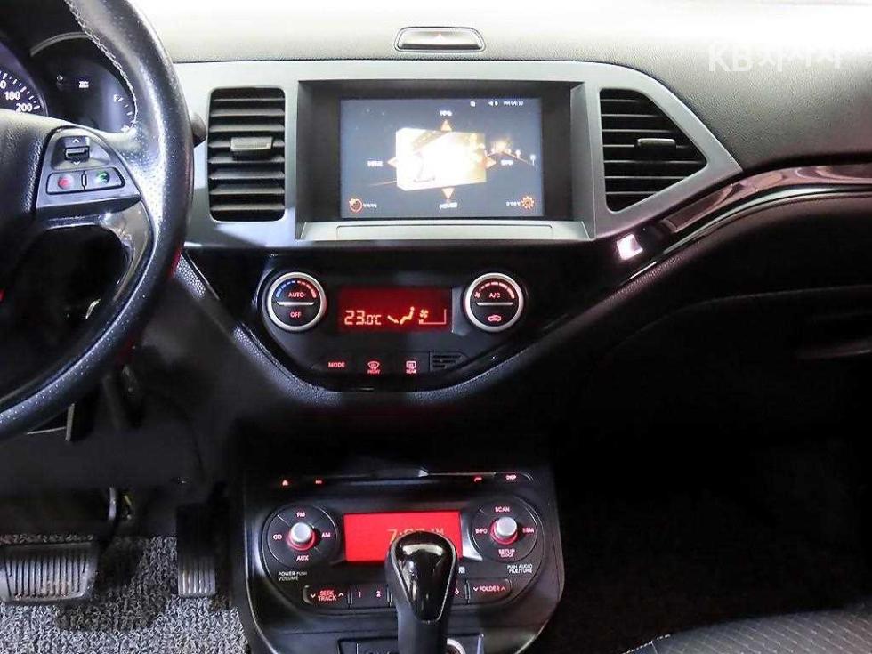 2012 - kia all