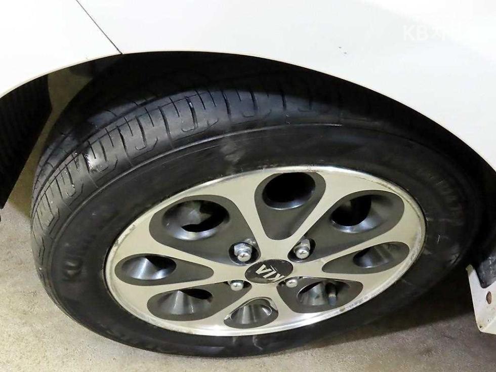 2012 - kia all