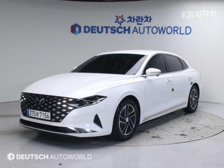 Hyundai Grandeur 2.5 Premium Choice