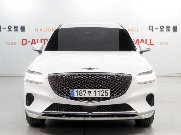 Genesis GV70 Gasoline 2.5T AWD - фото 2