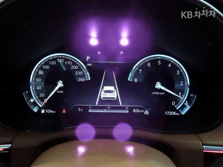 Genesis GV70 Gasoline 2.5T AWD - фото 5