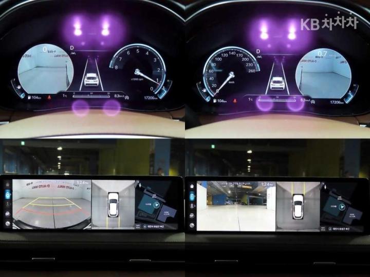 Genesis GV70 Gasoline 2.5T AWD - фото 17