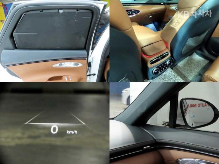 Genesis GV70 Gasoline 2.5T AWD - фото 18