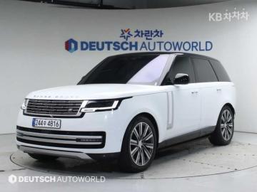 Land Rover Range Rover d350 autobiography swb — foto 1