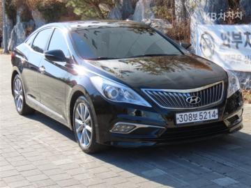 Hyundai Grandeur LPG HG300 — foto 1
