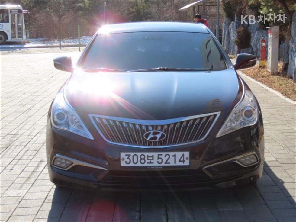 Hyundai Grandeur — miniaturë 2