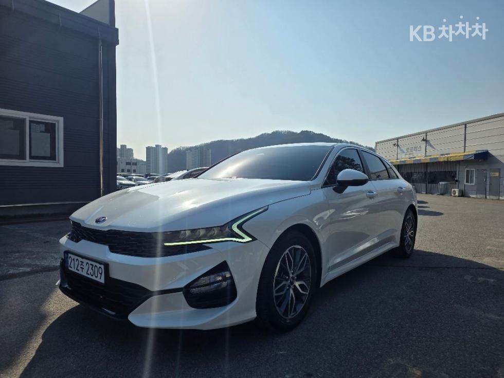 2020 - kia k5