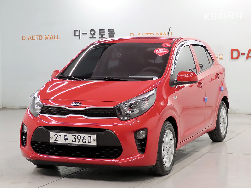 2018 - kia morning (ja)