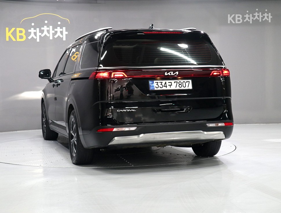 2023 - kia carnival