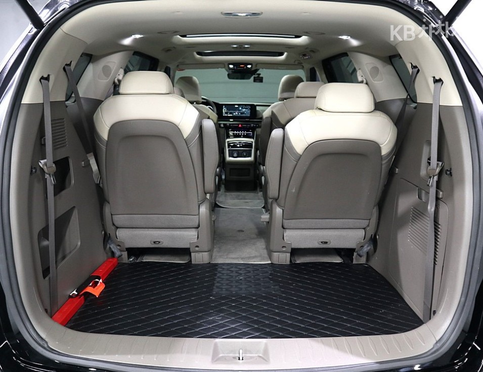 2023 - kia carnival
