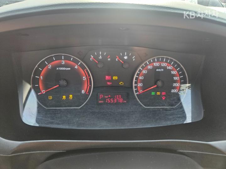 KG Mobility (Ssangyong) Korando Sport Extreme 4WD 6