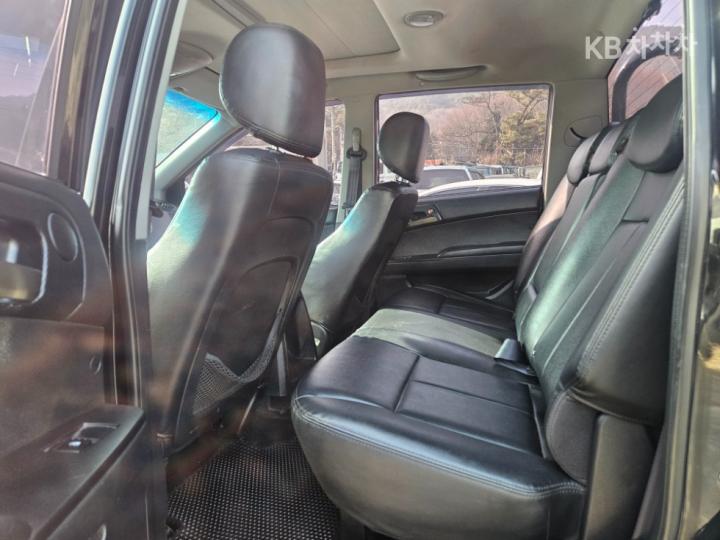 KG Mobility (Ssangyong) Korando Sport Extreme 4WD 10