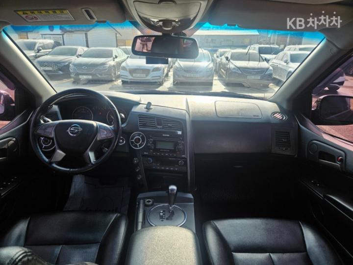 KG Mobility (Ssangyong) Korando Sport Extreme 4WD 8