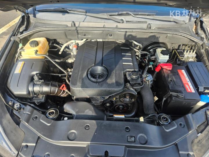 KG Mobility (Ssangyong) Korando Sport Extreme 4WD 7