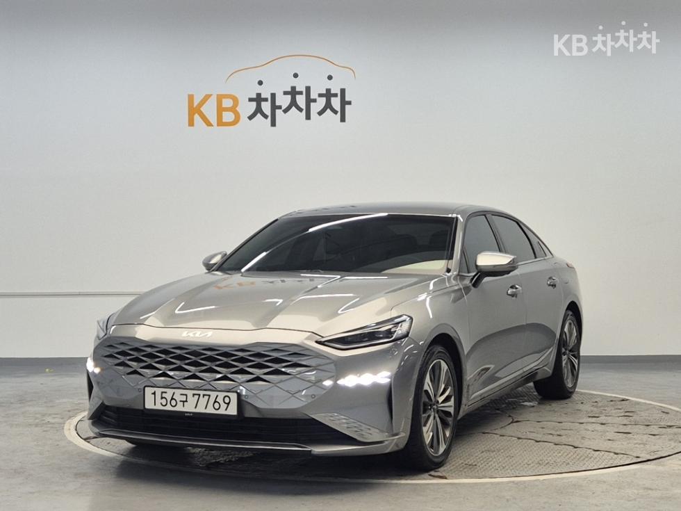 Kia K8 2.5 가솔린 시그니처 - фото 1