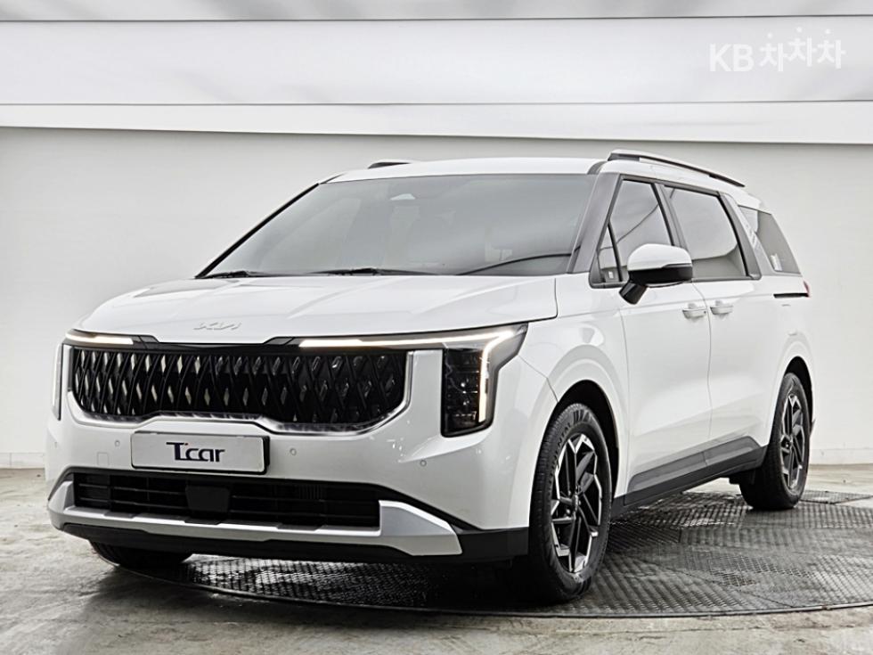 Kia 더 뉴 카니발 4세대 D2.2 9인승 프레스티지 - фото 1