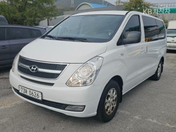 Hyundai Starex 12인승 LPi 왜건 CVX — foto 1