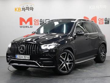 Mercedes-Benz GLE M-AMG GLE 53 4Matic+ — foto 1