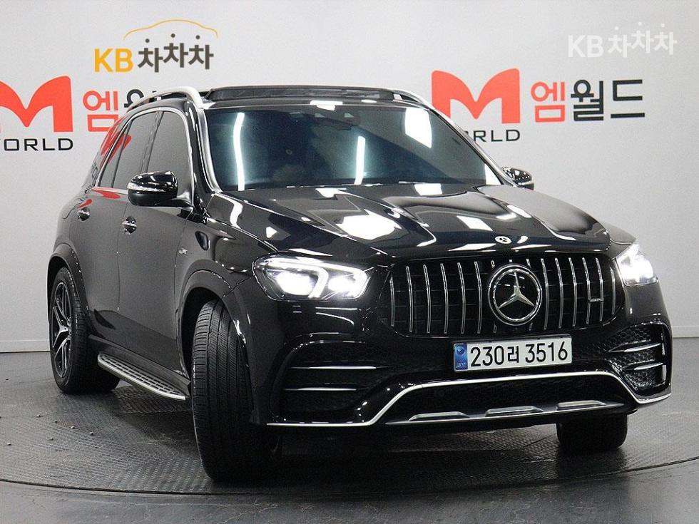 Mercedes-Benz GLE — miniaturë 2