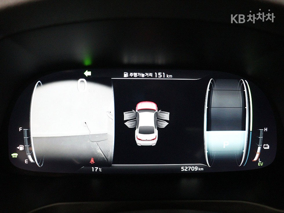 2020 - kia k7