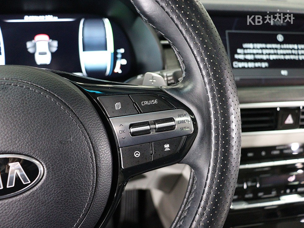 2020 - kia k7