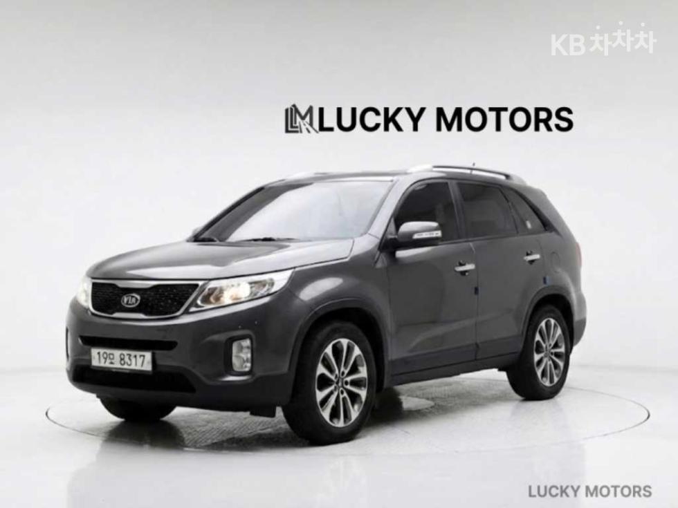 2014 kia 뉴쏘렌토r