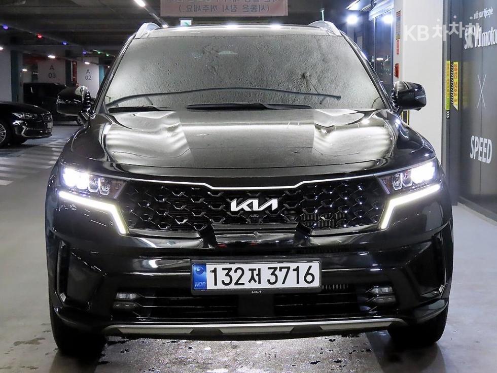 2023 - kia sorento