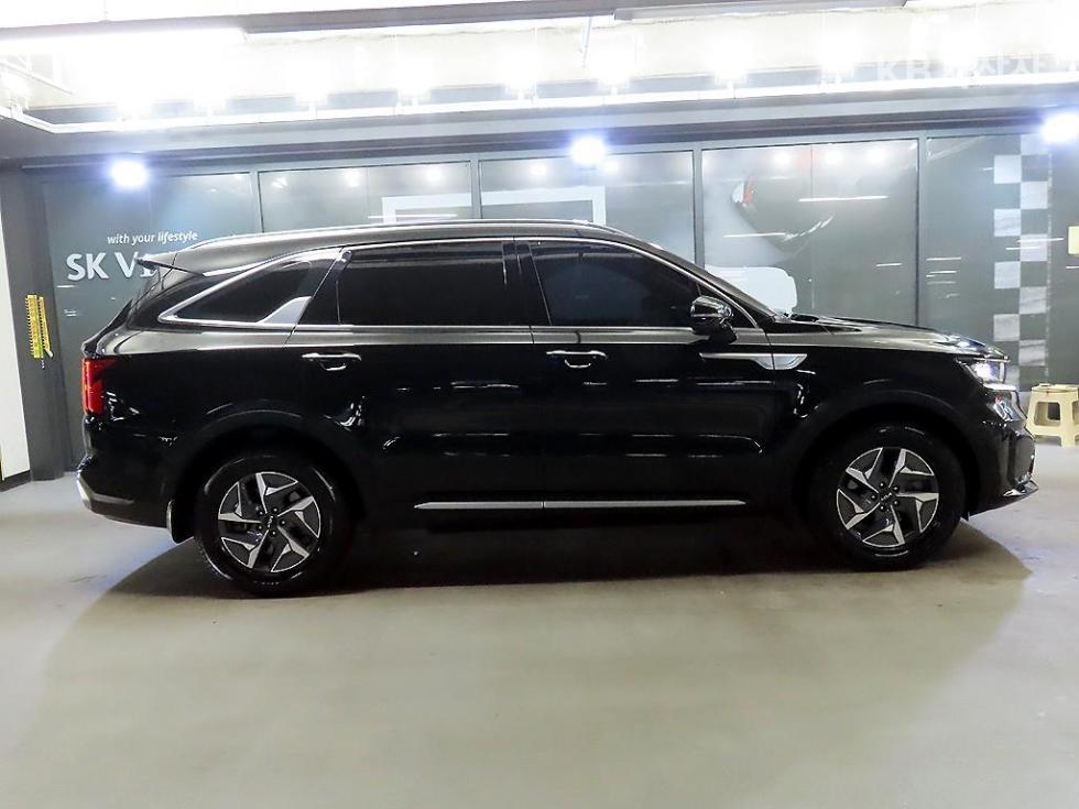 2023 - kia sorento
