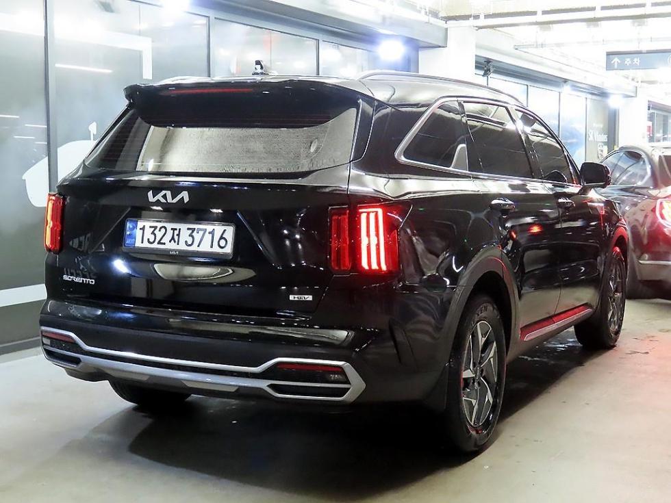 2023 - kia sorento
