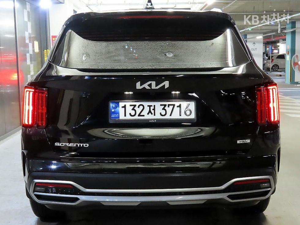 2023 - kia sorento