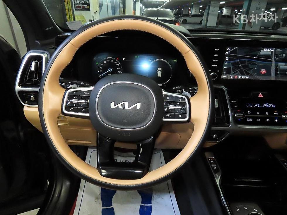 2023 - kia sorento