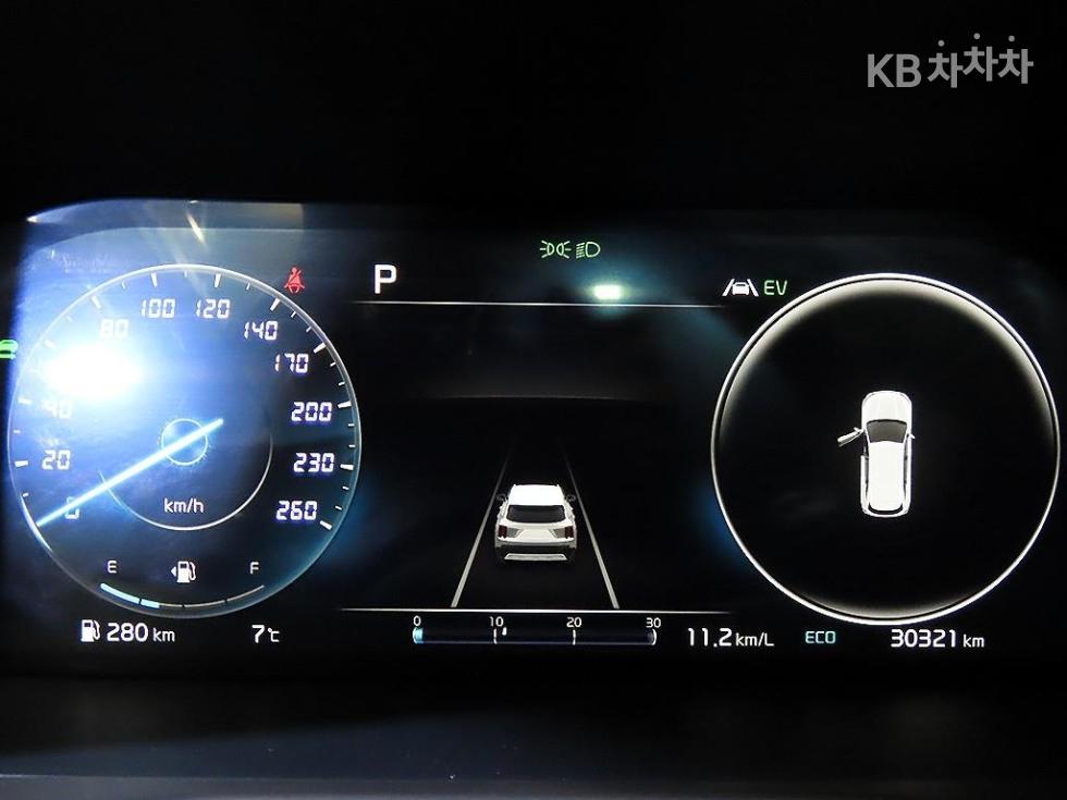 2023 - kia sorento