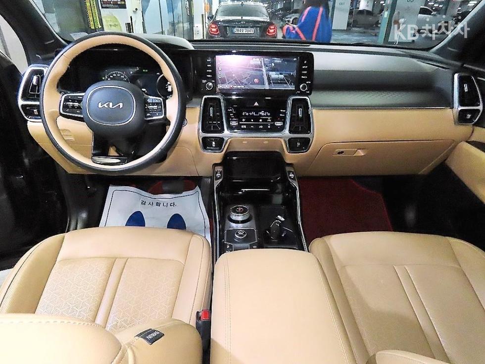 2023 - kia sorento