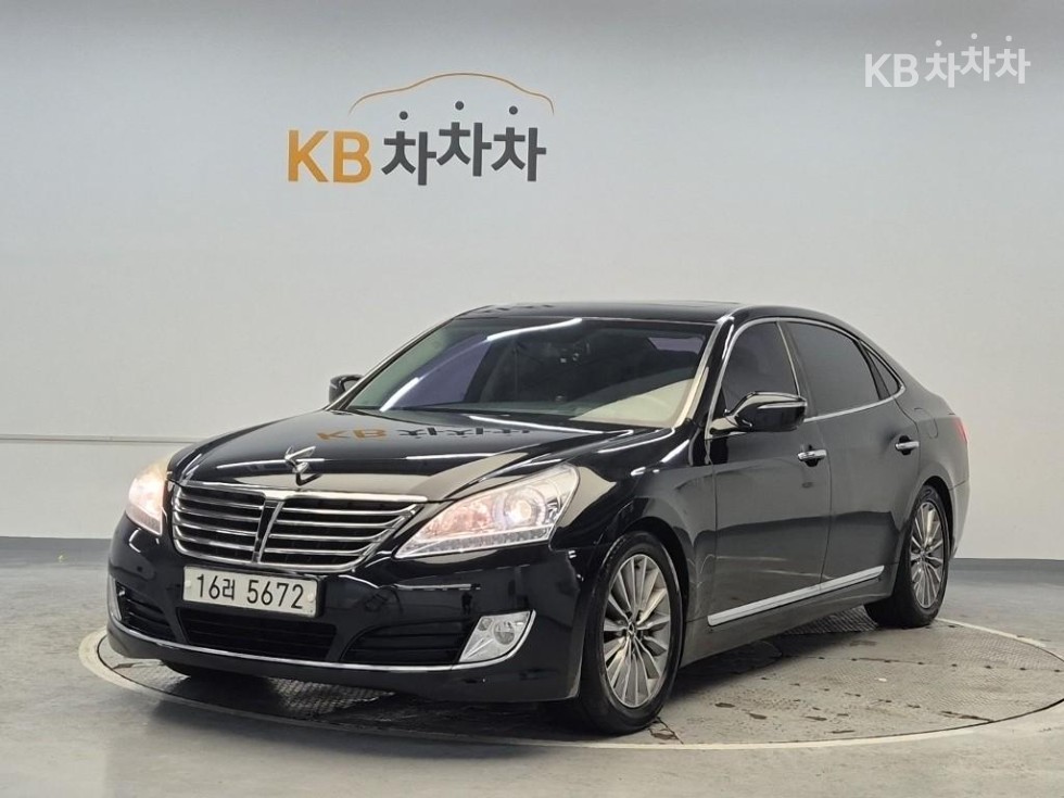 2015 hyundai equus
