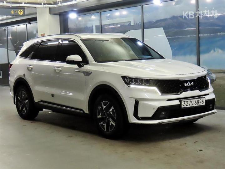 Kia Sorento Hybrid 1.6 HEV Prestige