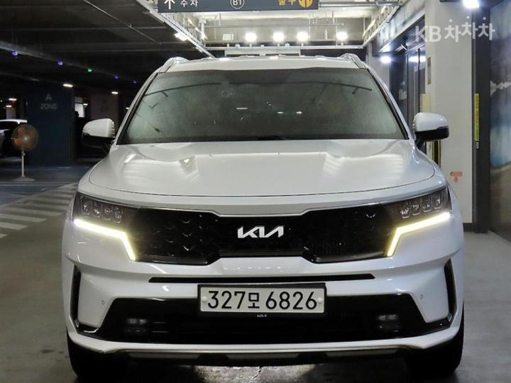 Kia Sorento Hybrid 1.6 HEV Prestige 3