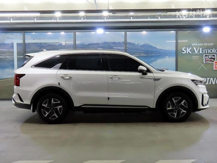 Kia Sorento Hybrid 1.6 HEV Prestige 4