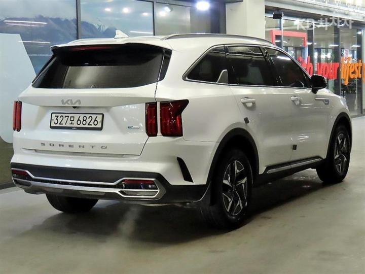 Kia Sorento Hybrid 1.6 HEV Prestige 5