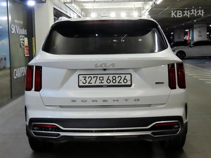 Kia Sorento Hybrid 1.6 HEV Prestige 6