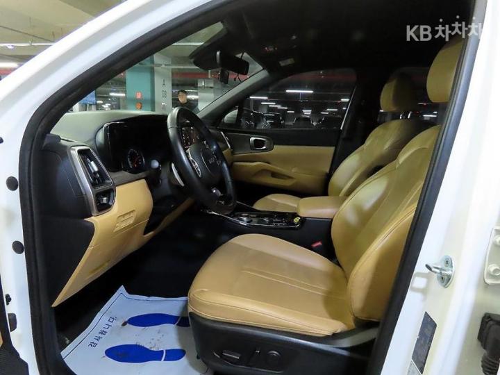 Kia Sorento Hybrid 1.6 HEV Prestige 7