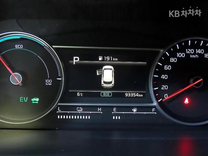 Kia Sorento Hybrid 1.6 HEV Prestige 10