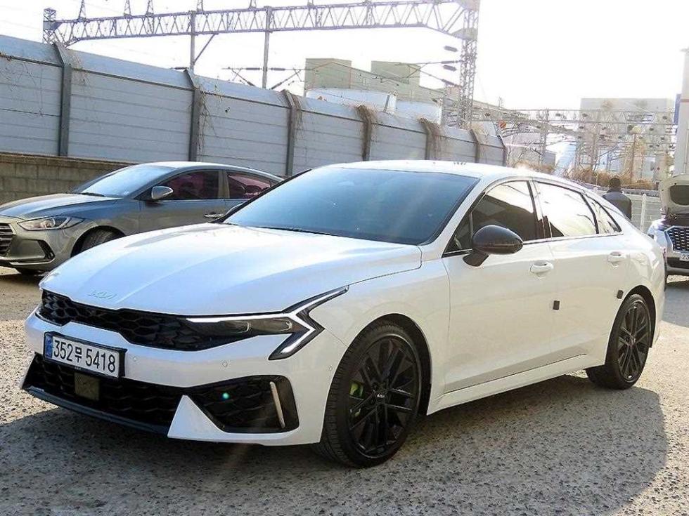 2024 - kia k5