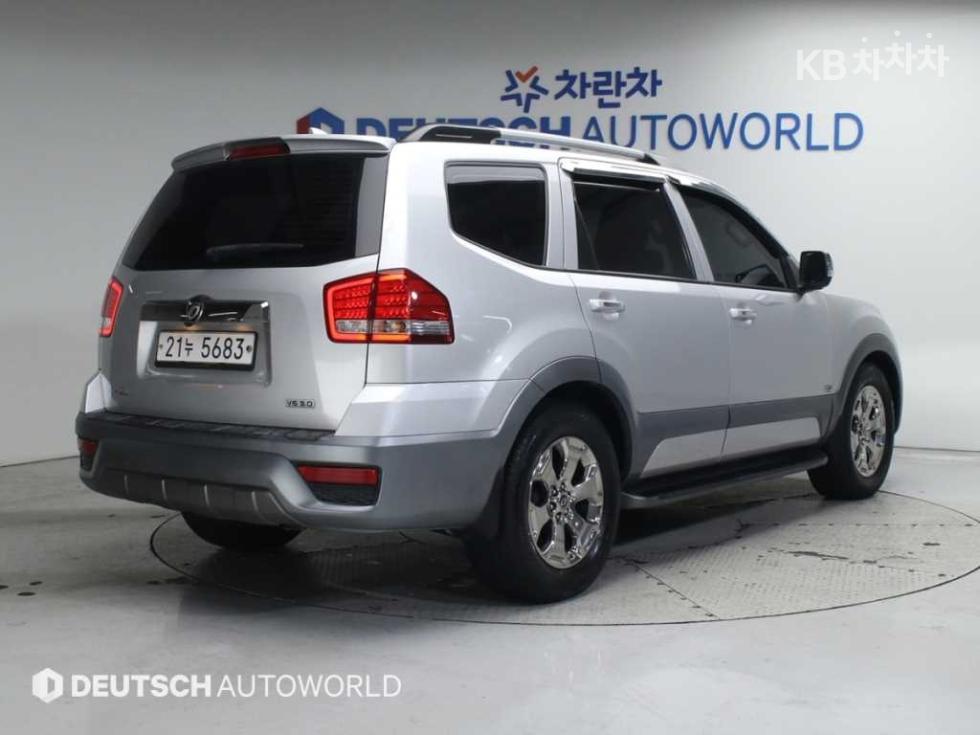 2017 - kia mohave