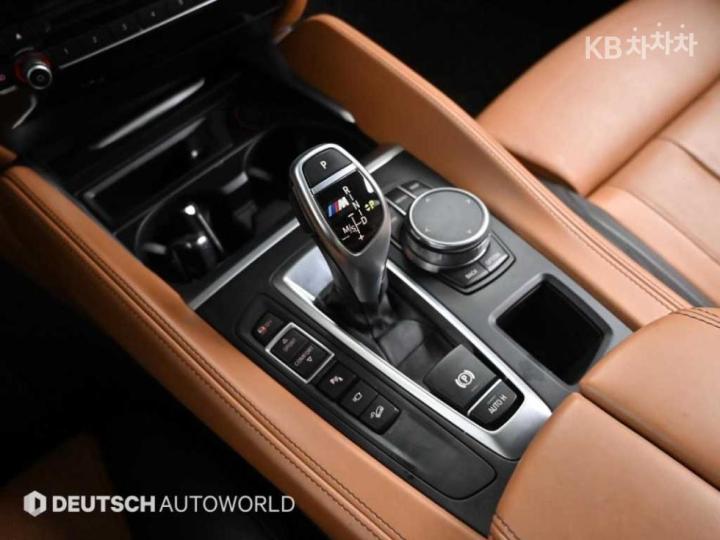 BMW X6 F16 M50d 10