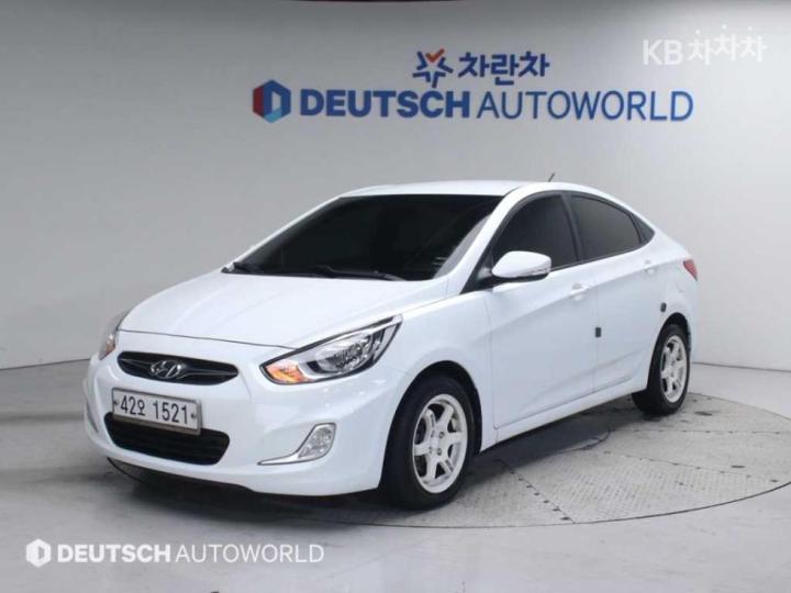 Hyundai Accent New 1.6 VGT Modern