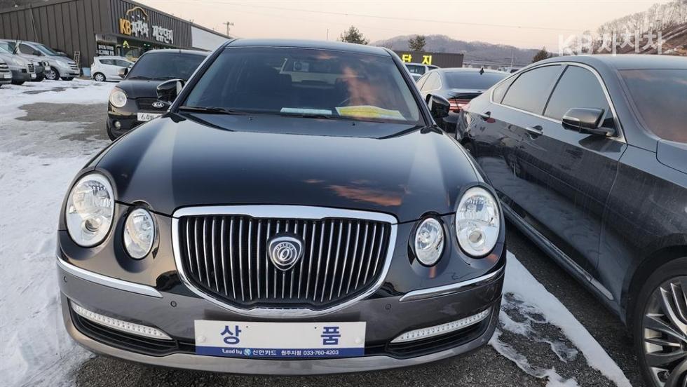 2010 kia opirus